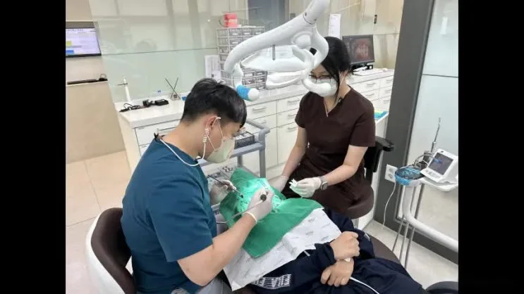 수성구치과 오래된 브릿지 교체 기준